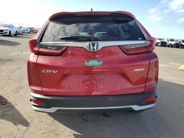 2021 Honda CR-V EX