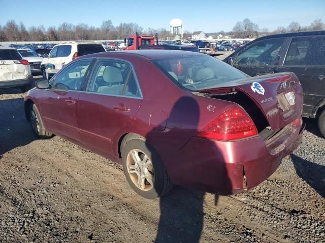 2006 Honda Accord SE