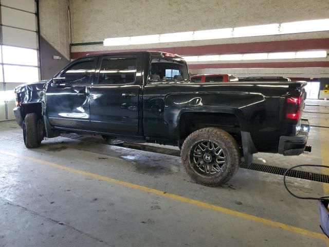 2019 Chevrolet Silverado K2500 Heavy Duty LT