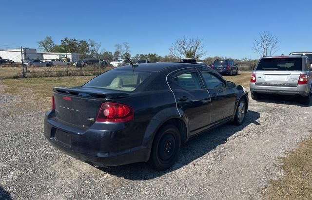 2011 Dodge Avenger LUX