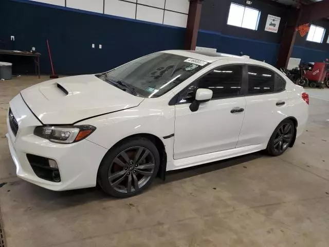 2017 Subaru WRX Limited