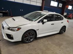 Subaru WRX salvage cars for sale: 2017 Subaru WRX Limited