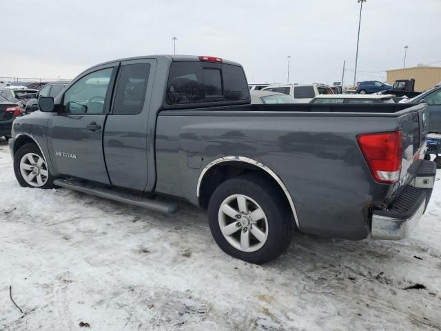 2005 Nissan Titan XE