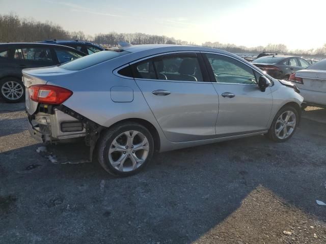 2017 Chevrolet Cruze Premier