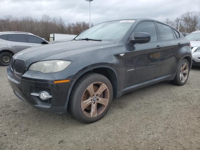 2009 BMW X6