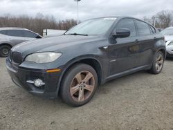 BMW salvage cars for sale: 2009 BMW X6