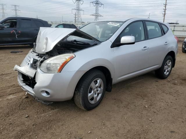 2009 Nissan Rogue S