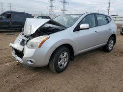 Nissan Rogue Vehiculos salvage en venta: 2009 Nissan Rogue S