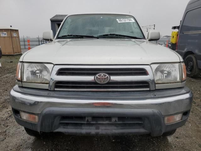 1999 Toyota 4runner SR5