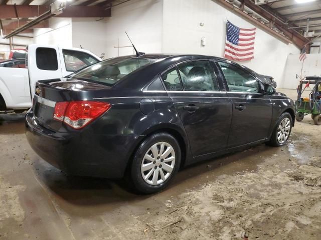 2011 Chevrolet Cruze LS