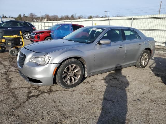 2015 Chrysler 300 Limited