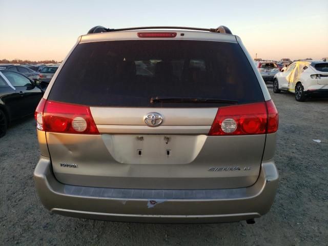 2007 Toyota Sienna CE