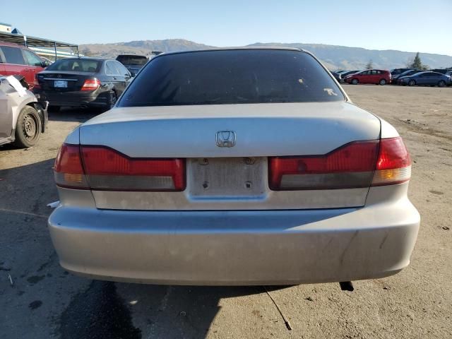 2002 Honda Accord LX