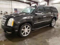 Cadillac salvage cars for sale: 2011 Cadillac Escalade Platinum