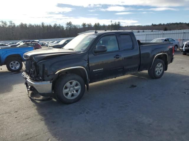 2010 GMC Sierra K1500 SLT