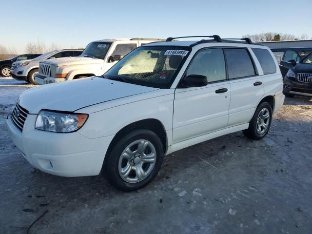 2006 Subaru Forester 2.5X