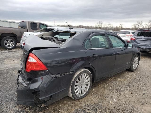 2010 Ford Fusion Hybrid