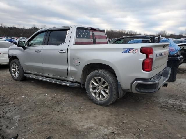 2020 Chevrolet Silverado K1500 LTZ