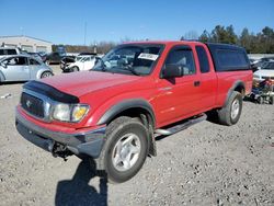 Toyota Vehiculos salvage en venta: 2002 Toyota Tacoma Xtracab Prerunner