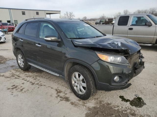 2011 KIA Sorento Base