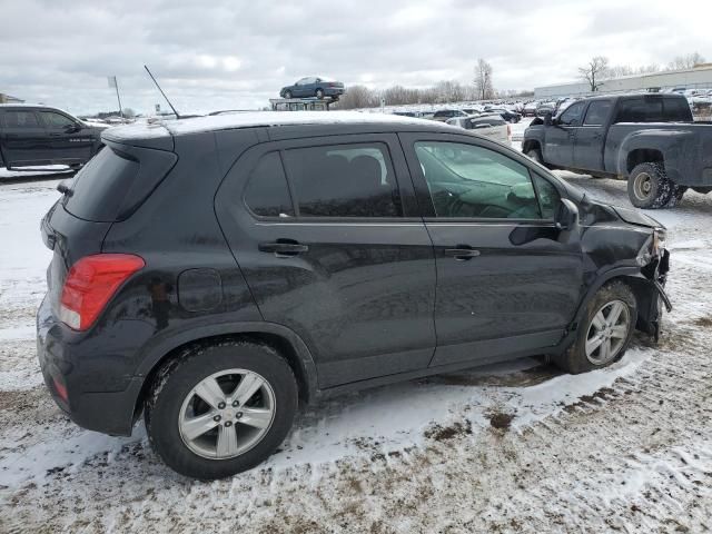 2020 Chevrolet Trax LS