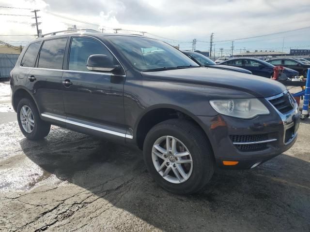 2009 Volkswagen Touareg 2 V6