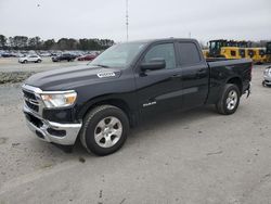 Salvage cars for sale at Dunn, NC auction: 2022 Dodge RAM 1500 BIG HORN/LONE Star