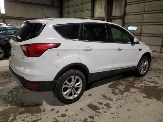 2019 Ford Escape SE