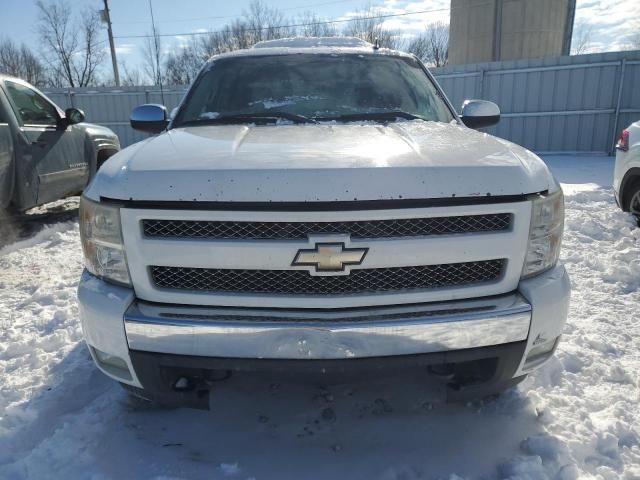 2008 Chevrolet Silverado K1500