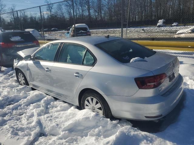 2016 Volkswagen Jetta S