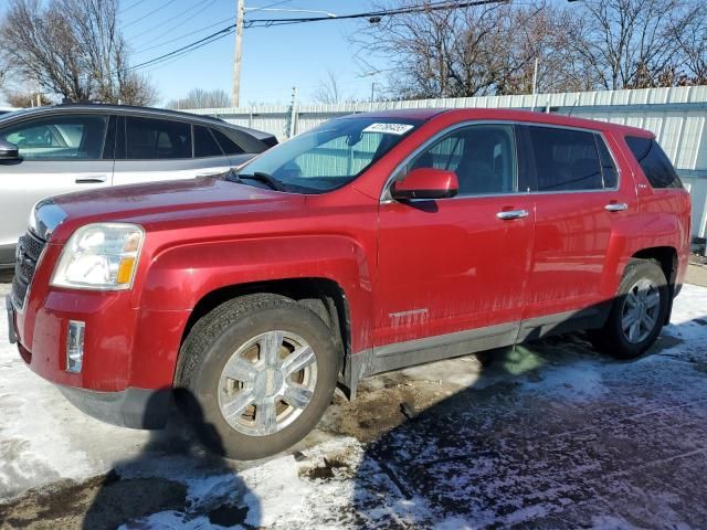 2014 GMC Terrain SLE