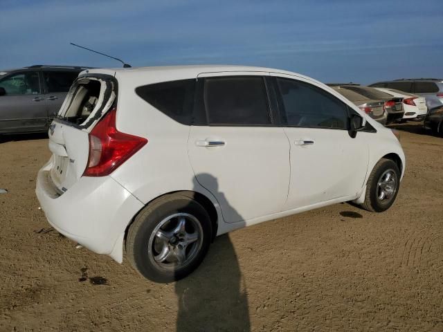 2015 Nissan Versa Note S