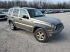 2006 Jeep Liberty Sport