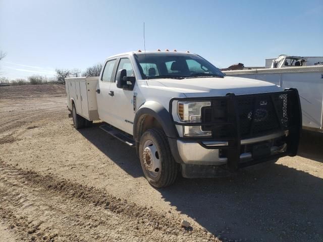 2019 Ford F550 Super Duty