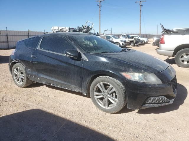 2013 Honda CR-Z