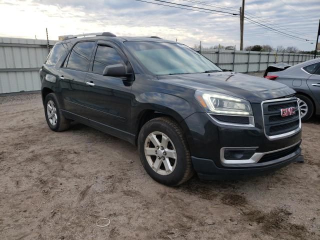 2015 GMC Acadia SLE