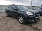 2015 GMC Acadia SLE