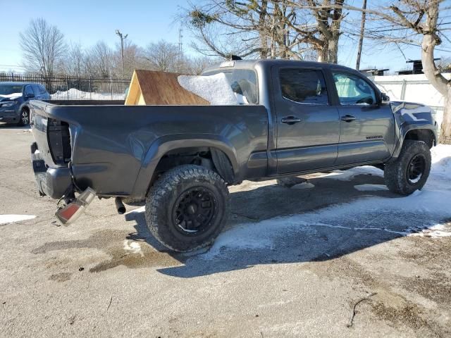 2020 Toyota Tacoma Double Cab