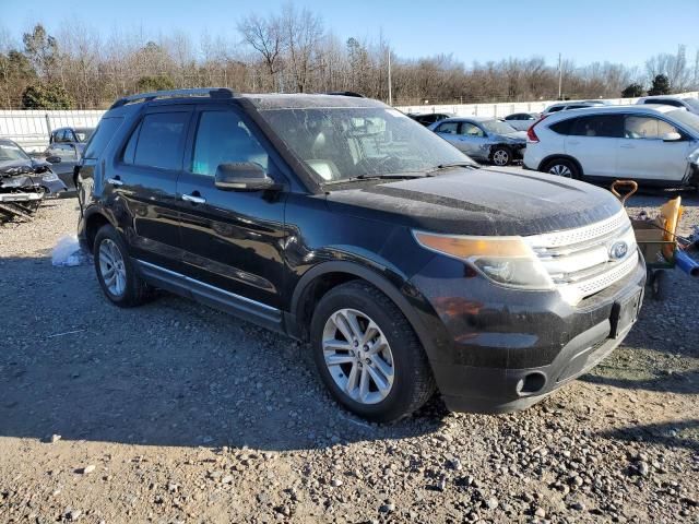 2012 Ford Explorer XLT