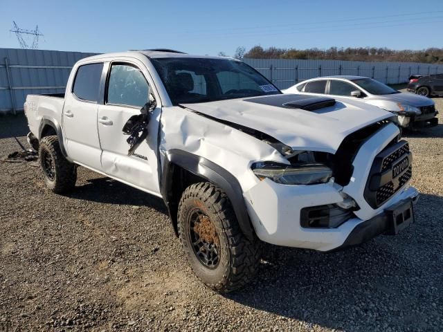 2022 Toyota Tacoma Double Cab