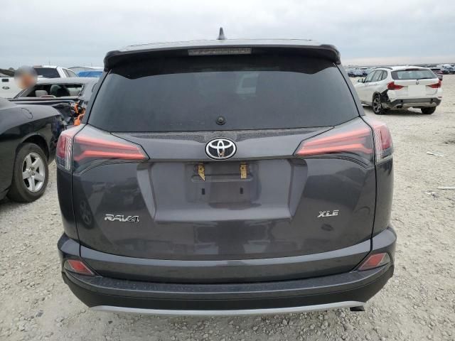 2018 Toyota Rav4 Adventure