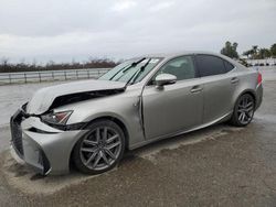 Salvage Cars with No Bids Yet For Sale at auction: 2017 Lexus IS 200T