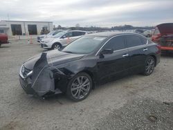 Salvage cars for sale at Lumberton, NC auction: 2018 Nissan Altima 2.5