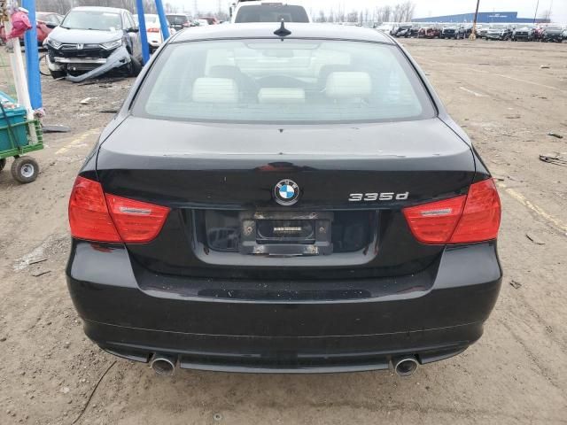 2011 BMW 335 D