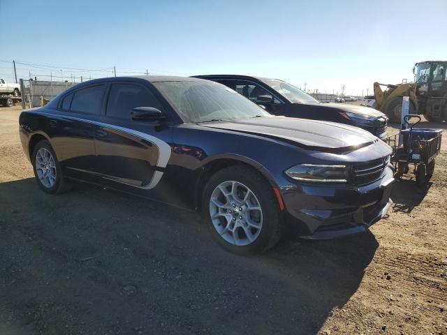 2016 Dodge Charger SE