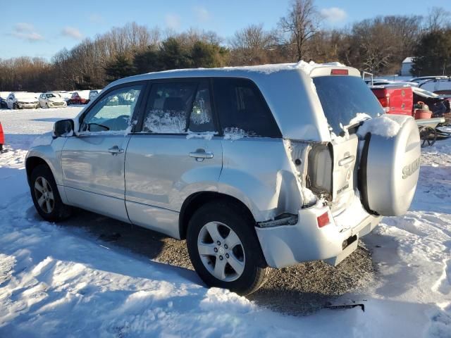 2010 Suzuki Grand Vitara Premium