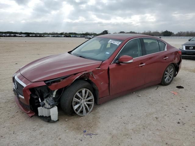 2014 Infiniti Q50 Base