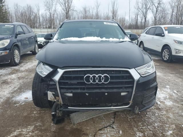 2016 Audi Q3 Premium Plus