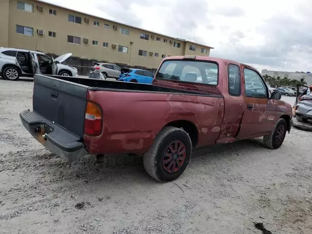 1995 Toyota Tacoma Xtracab