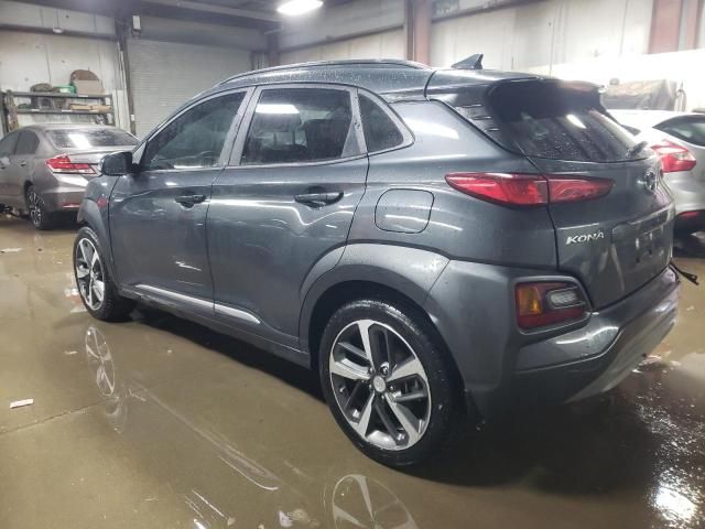 2020 Hyundai Kona Ultimate